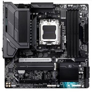 B850M GAMING X WIFI6EデスクトップコンピュータマザーボードMagic Eagle X <span class=keywords><strong>DDR5</strong></span>メモリAMD5 4 SATA統合サポート256GB - Product Image 3