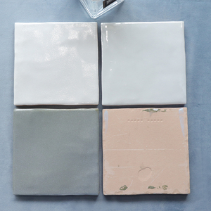 Acabado Superficial brillante o mate, azulejos de cerámica hechos a mano <span class=keywords><strong>para</strong></span> baño, cocina, comedor, paredes <span class=keywords><strong>y</strong></span> suelos - Product Image 6