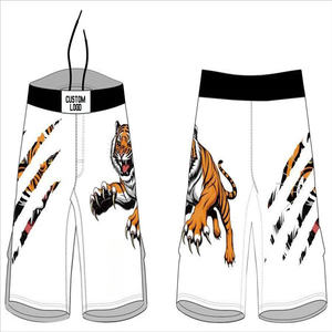 Make Your Own Mma Shorts,boxing Mma Fighting Shorts,custom Mma Shorts - Product Image 1