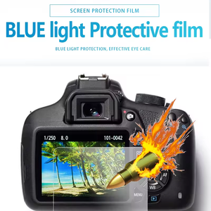 Ultra-Thin 2.5D <strong>3D</strong> Camera <strong>LCD</strong> Screen Protector Film with 3H Hardness Anti-<strong>Fingerprint</strong> PET TPU Material - Product Image 3