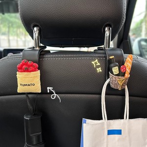 Ganci per <span class=keywords><strong>Auto</strong></span>, Ganci Multifunzione per <span class=keywords><strong>Sedile</strong></span> <span class=keywords><strong>Anteriore</strong></span> e Posteriore, Accessori Interni per <span class=keywords><strong>Auto</strong></span> - Product Image 3