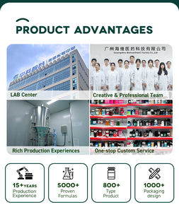 เม็ดยาไมด์อินโนทอลสำหรับผู้หญิงเม็ดยาไอโซใยอาหารเม็ด120สำหรับรักษาสมดุลของฮอร์โมนฉลากส่วนตัว - Product Image 4