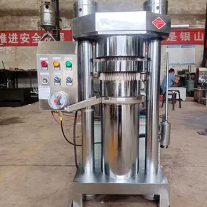 Coconut Oil Extracting Machine Oil Essential Oil Press Extraction Machine