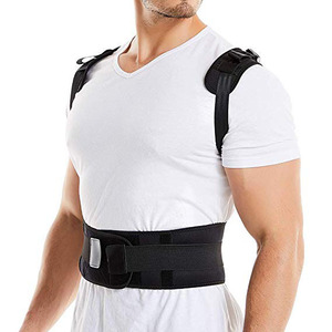 Supporto Ortopedico Medico <span class=keywords><strong>per</strong></span> la <span class=keywords><strong>Schiena</strong></span> Lombare, Fascia <span class=keywords><strong>per</strong></span> il Sollievo dal Dolore alla Parte Superiore della <span class=keywords><strong>Schiena</strong></span> - Product Image 6