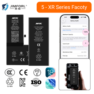 <span class=keywords><strong>Batterie</strong></span> de remplacement pour smartphone <span class=keywords><strong>iPhone</strong></span> SE 5 5s 6s 6 <span class=keywords><strong>7</strong></span> 8 Plus X Xr Xs Max – Qualité usine - Product Image 1