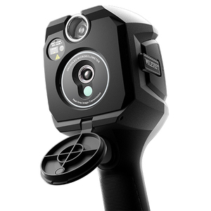 Termocamera MILESEEY TR384 con Schermo LCD da 3,45\", Risoluzione Super IR 384 X 288, WiFi, GPS, Misurazione Laser 20M, Plastica, Uso Domestico, ODM - Product Image 4