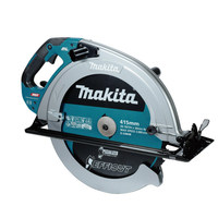 Scie circulaire sans fil Makita HS013GZ 40V Max XGT sans balais, 415 mm, pour travaux lourds, avec AWS