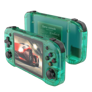 Console de <span class=keywords><strong>jeu</strong></span> portable R46H, système Linux open-source rétro, écran couleur HD de 45 pouces, appareil portable WiFi, <span class=keywords><strong>RPG</strong></span>, <span class=keywords><strong>jeu</strong></span> de rô<span class=keywords><strong>le</strong></span> - Product Image 4