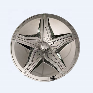Nuevas Llantas de Aleación de Aluminio Forjado de Alta Calidad de 16-22 Pulgadas, Modelo JZB S-70 para Mercedes Clase S/Clase E Tesla - Product Image 1