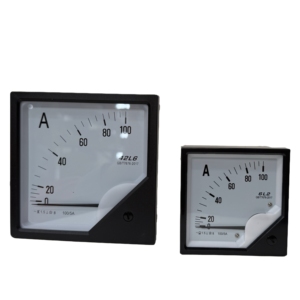 Cnaom Hot Bán 42l6 1500V vôn kế bảng điều chỉnh Meter Analog/kỹ thuật số với AC/DC Single phase tần số độ chính xác 1% ABS Made Trung Quốc - Product Image 3