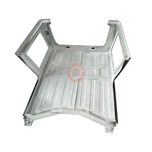 Accesorios de Alta Calidad para Techo Rígido SMC, Techo Rígido de Fibra de Vidrio para Camioneta Wrangler JL de 2 y 4 Puertas, para <span class=keywords><strong>Jeep</strong></span> Wrangler JL JK Hardtop 2007 - Product Image 1