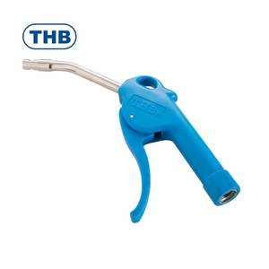 เครื่องเป่าลมหัวฉีด OSHA สำหรับคอมเพรสเซอร์เครื่องเป่าลมพลาสติกแบบมาตรฐาน - Product Image 1