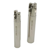 Portaherramientas de Fresado de Ángulo Recto MEC11 para Centro de Mecanizado CNC, para Insertos de Carburo BDMT11T308