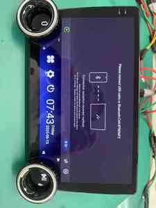 10.1 inch kim cương x80s Chất lượng cao kép nút Android Wifi T100 màn hình Android hệ thống tự động đa chức năng Stereo Car DVD - Product Image 3