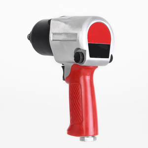 Air Pneumatic Wrench 1/2" High Power Impact <b>Spanner</b> <b>Large</b> Wind Sleeve Piston Hammer Gun - Product Image 4