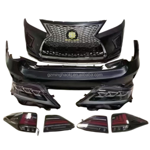 Pièces automobiles pour Toyota Lexus RX270 - Pare-chocs complet, phares, calandre et feux arrière - pour remplacement ou réparation. - Product Image 3