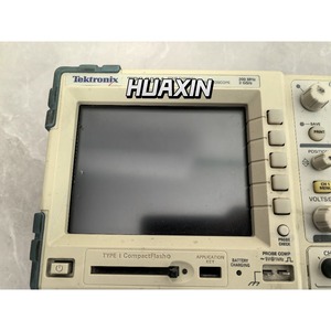 ออสซิลโลสโคปดิจิตอลแบบแยกส่วน Tektronix TPS2024 แบบ 4 ช่องสัญญาณ มือสอง hx - Product Image 4