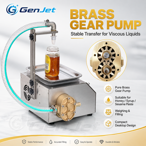 Máquina Automática de Llenado de Líquidos Viscosos de 5-5000 ml, Báscula de Pesaje de Acero Inoxidable, Dispensador de Miel y Pasta de Sésamo, <span class=keywords><strong>Unidad</strong></span> Industrial - Product Image 2