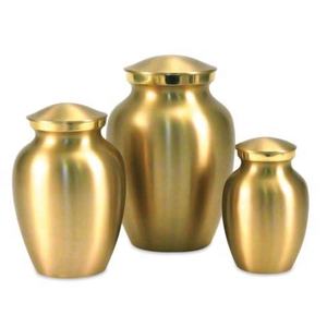 Fournisseur d'articles pour adultes, prix réduit, urnes funéraires en métal faites à la main, très vendues, en solde, urnes funéraires pour homme et femme - Product Image 5