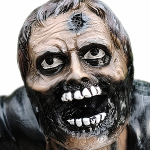 Figura Resina Zombie Decorazione <span class=keywords><strong>Halloween</strong></span> Statua <span class=keywords><strong>Scheletro</strong></span> Ornamento Giardino Creativo Casa - Product Image 4
