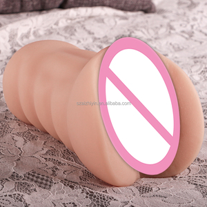 Mastur batoren Vaginas Echte Muschi Silikon Mastur bator Sex Produkt für Männer Pocket Pussie Sexspielzeug für Mann - Product Image 6