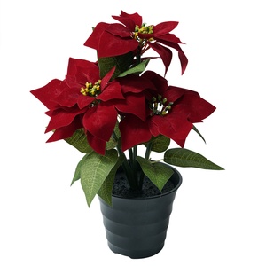 Hot-bán Dimmable ip33 đánh giá <span class=keywords><strong>LED</strong></span> Bảng Đèn trạng nguyên ánh sáng ban đêm mô phỏng hoa nồi nút pin kỳ nghỉ chiếu sáng - Product Image 5