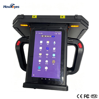 Système d'inspection portable de sécurité des frontières pour la douane, avec scanner d'imagerie radiographique à réflexion dorsale, robuste et portable, pour la détection d'explosifs, de drogues et de contrabandes