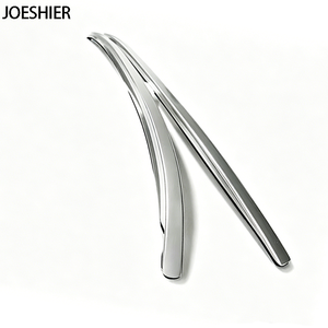 JOESHIER Vente en gros de porte-bagages de toit 4x4 pour BMW X2, compatible avec les rails de toit, barres latérales en alliage d'aluminium - Product Image 6