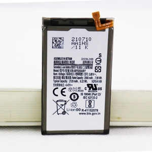 بطارية EB-BF926ABY EB-BF927ABY لهاتف سامسونج جالاكسي Z فولد 3 5G F926 F927 بسعة 2120 مللي أمبير و2280 مللي أمبير - Product Image 3