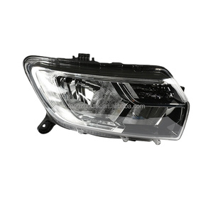 Convient pour les phares avant Renault SYMBOL 17 L:260609154R R:260102037R - Product Image 1