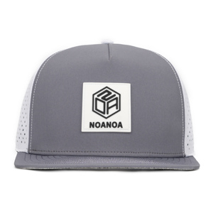 Parche de PVC Personalizado para Gorra de Golf TCAP China Golf Performance con Orificios Cortados con Láser - Product Image 6