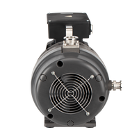 6.6cfm (60Hz); 5.5cfm (50Hz) laboratoire/industrie 100% pompe à vide à défilement sans huile