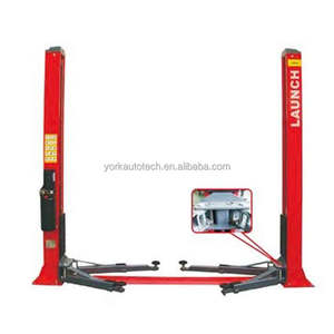 Elevador de Autos para Garaje TLT240SB, 4000 kg, 2 Puertas, Elevadores Hidráulicos para Lavado de Autos - Product Image 1