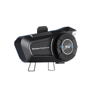 Y50 Power Supply1800MAH Blue Tooth Communacate Casque Casque Assistants vocaux Veille Time100H Répondre aux appels téléphoniques Jouer de la musique - Product Image 1