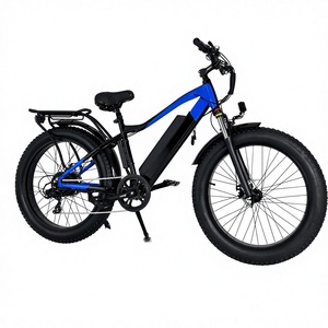 Liquidación <span class=keywords><strong>de</strong></span> Inventario <span class=keywords><strong>de</strong></span> Fábrica: Bicicleta Eléctrica <span class=keywords><strong>de</strong></span> <span class=keywords><strong>Montaña</strong></span> con Llantas Gruesas <span class=keywords><strong>de</strong></span> 26 Pulgadas, 48V 15Ah, Componentes <span class=keywords><strong>de</strong></span> Marca, Personalización Disponible - Product Image 1