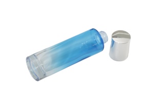 Bouteilles de <span class=keywords><strong>parfum</strong></span> <span class=keywords><strong>d</strong></span>'huile essentielle en verre vide, vente en gros 40ML 100ML 120ML pompe pulvérisateur transparent 40ml 80ml 100ml 30g 50g estampage à chaud - Product Image 3