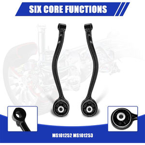 Kit <span class=keywords><strong>de</strong></span> <span class=keywords><strong>suspension</strong></span> CMS101250 12 pièces, bras <span class=keywords><strong>de</strong></span> <span class=keywords><strong>suspension</strong></span> inférieur avant, <span class=keywords><strong>rotule</strong></span>, biellette <span class=keywords><strong>de</strong></span> direction, barre stabilisatrice, <span class=keywords><strong>soufflet</strong></span> <span class=keywords><strong>de</strong></span> remplacement pour BMW X3 X4 - Product Image 2