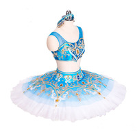 Robe Tutu bouffante sans manches pour adultes 12 couches, en filet solide, fendue, style arabe, pour danse