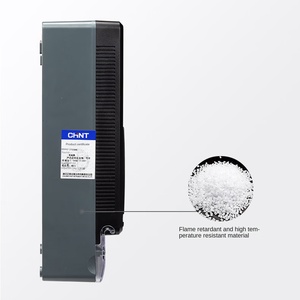 Compteur prépayé triphasé Chint DTSY666 <span class=keywords><strong>Carte</strong></span> 100A Contrôle externe LED Fabriqué en Chine continentale - Product Image 5
