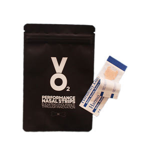 Tiras nasales de tamaño personalizado para reducir los ronquidos Las tiras nasales libres de drogas funcionan para abrir los conductos nasales, aliviar la congestión <span class=keywords><strong>nasal</strong></span> - Product Image 1