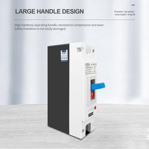 TOMZN 1P DC 250V DC Solar Kompakt leistungs schalter MCCB Überlast schutz Schalters chutz für Solar Photovoltaik PV - Product Image 6