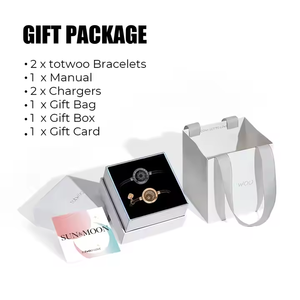 <span class=keywords><strong>Pulsera</strong></span> Táctil <span class=keywords><strong>Inteligente</strong></span> para Parejas a Distancia <span class=keywords><strong>Totwoo</strong></span>, Suministro del Fabricante - Product Image 6