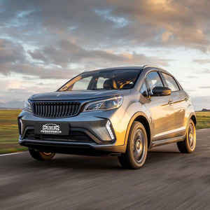 LIVAN X3 PRO 1.5L CVT Affordable Comfortable and Convenient Compact SUV in China New Vehicle - Product Image 4