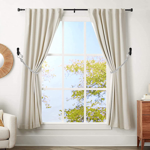 Thiết kế hiện đại Rèm sang trọng phụ kiện kim loại <span class=keywords><strong>Brass</strong></span> tường móc giữ lại trang trí holdback Rèm Tieback <span class=keywords><strong>Hooks</strong></span> - Product Image 3