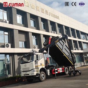 رافعات فومان لالتقاط الفولاذ والخردة بأسعار معقولة، رافعة هيدروليكية للشاحنات - Product Image 6