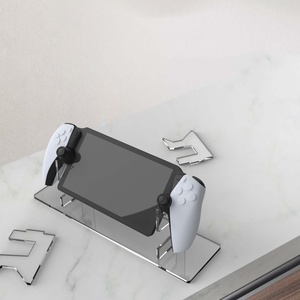 Soporte de soporte de acrílico para PS5 Portal Game Controller Stand Accesorios - Product Image 3
