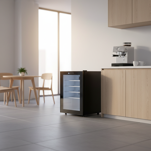 Enfriador de Bebidas para el Hogar de 75L, Refrigerador Pequeño para Bebidas, Refrigerador Comercial para Vinos - Product Image 6