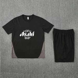 ชุดฟุตบอลฤดูร้อนแบบพิมพ์ลาย เสื้อซิตี้แขนสั้น 25/26 ผ้าโพลีเอสเตอร์/ไนลอน ระบายอากาศ แห้งเร็ว คอกลม ยูนิเซ็กซ์ สำหรับนักกีฬา - Product Image 3