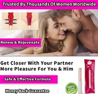 XINHEYU Gel Raffermissant Vaginal Intime Yoni pour Femmes, Gel Lubrifiant Effet Resserrement Vaginal, Gel Vagin Resserré