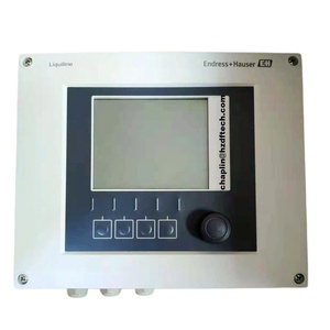 เครื่องมือวัดค่าพารามิเตอร์หลายตัวแบบภาคสนาม Liquiline CM442 ของ E+H แบบช่องสัญญาณเดียว/สองช่องสัญญาณ - Product Image 5